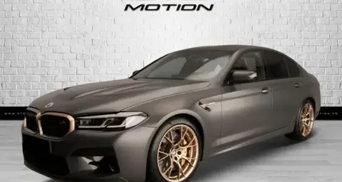 Annonce BMW M5 Essence 2021 d'occasion 