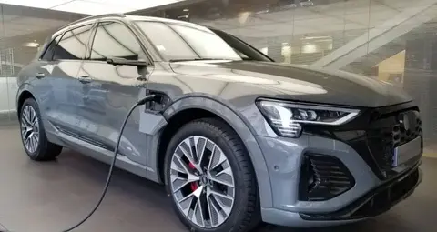 Annonce AUDI Q8 Électrique 2023 d'occasion 