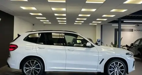 Annonce BMW X3 Hybride 2020 d'occasion 