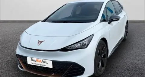 Used CUPRA BORN Hybrid 2022 Ad 