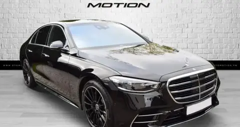 Used MERCEDES-BENZ CLASSE S Hybrid 2022 Ad 