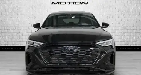 Annonce AUDI Q8 Électrique 2023 d'occasion 