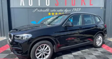 Annonce BMW X3 Hybride 2020 d'occasion 