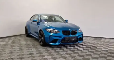 Annonce BMW M2 Essence 2016 d'occasion 