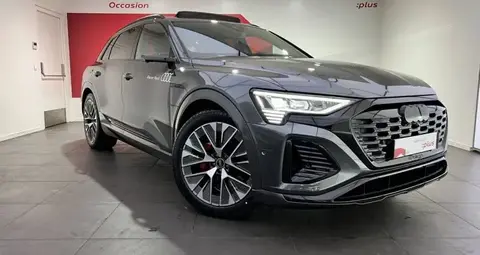 Used AUDI Q8 Electric 2023 Ad 