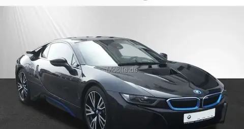 Annonce BMW I8 Hybride 2017 d'occasion 