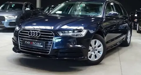 Annonce AUDI A6 Diesel 2018 d'occasion 