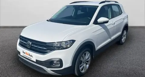 Annonce VOLKSWAGEN T-CROSS Essence 2020 d'occasion 