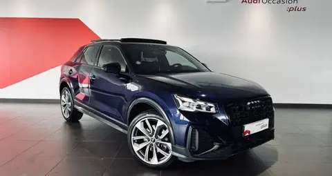 Annonce AUDI Q2 Essence 2022 d'occasion 