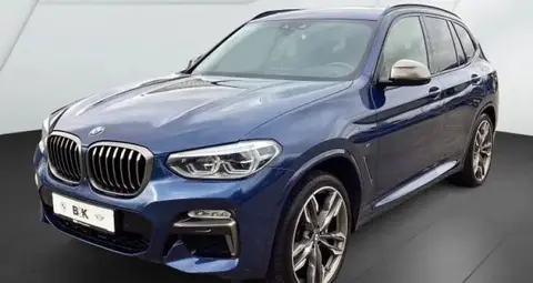 Annonce BMW X3 Diesel 2019 d'occasion 