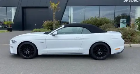 Annonce FORD MUSTANG Essence 2019 d'occasion 