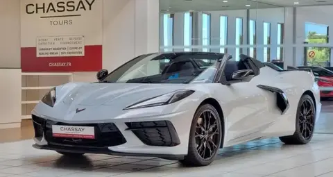 Annonce CHEVROLET CORVETTE Essence 2023 d'occasion 