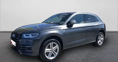 Used AUDI Q5 Hybrid 2020 Ad 