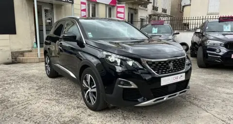 Used PEUGEOT 3008 Petrol 2016 Ad 