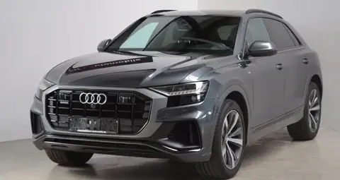 Annonce AUDI Q8 Diesel 2018 d'occasion 