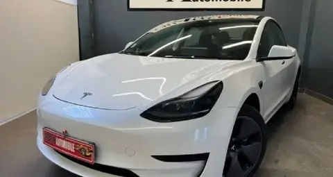 Used TESLA MODEL 3 Electric 2022 Ad 