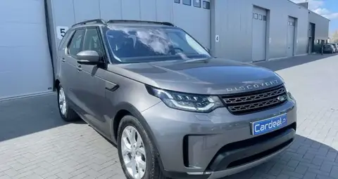 Used LAND ROVER DISCOVERY Diesel 2019 Ad Belgium