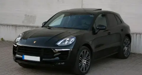 Annonce PORSCHE MACAN Essence 2018 d'occasion 