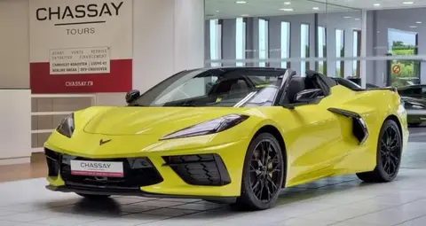 Annonce CHEVROLET CORVETTE Essence 2023 d'occasion 