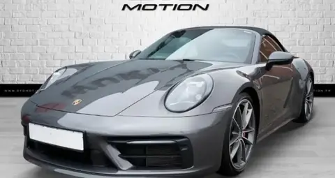 Used PORSCHE 911 Petrol 2019 Ad 