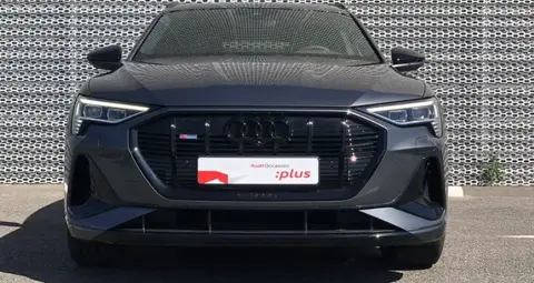 Annonce AUDI E-TRON Électrique 2022 d'occasion 