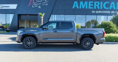 Annonce TOYOTA TUNDRA Essence 2023 d'occasion 