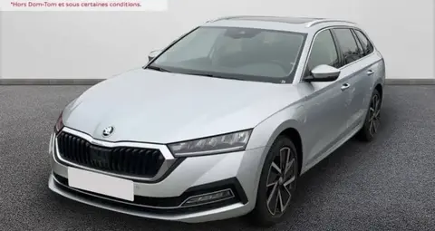 Annonce SKODA OCTAVIA Hybride 2022 d'occasion 