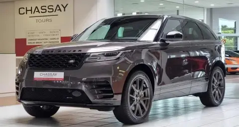 Annonce LAND ROVER RANGE ROVER Hybride 2023 d'occasion 