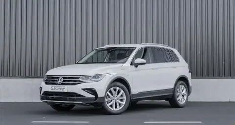 Used VOLKSWAGEN TIGUAN Hybrid 2021 Ad Belgium