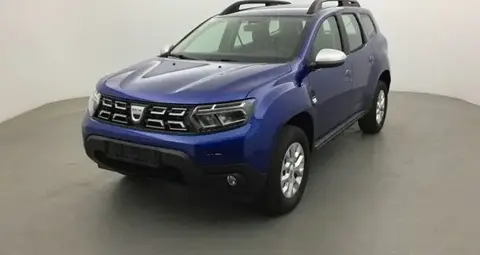 Annonce DACIA DUSTER Essence 2022 d'occasion 