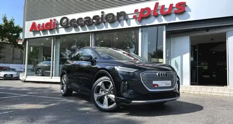 Annonce AUDI Q4 Électrique 2023 d'occasion 