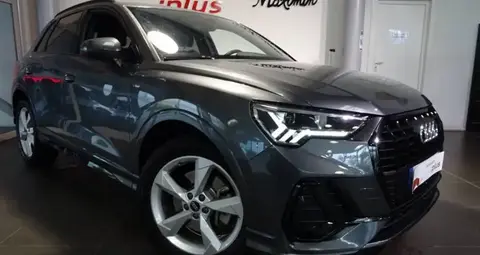 Annonce AUDI Q3 Hybride 2022 d'occasion 