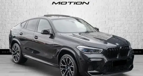 Used BMW X6 Petrol 2020 Ad 