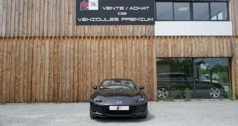 Annonce MAZDA MX-5 Essence 2020 d'occasion 