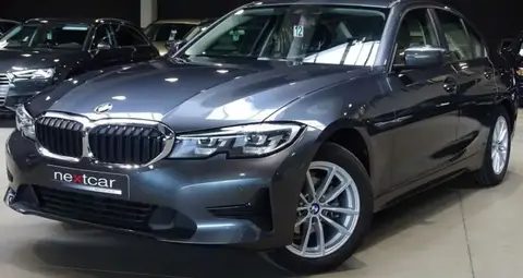 Annonce BMW SERIE 3 Hybride 2021 d'occasion Belgique