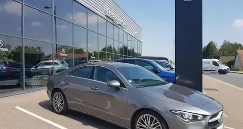 Used MERCEDES-BENZ CLASSE CLA Petrol 2019 Ad 