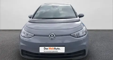 Annonce VOLKSWAGEN ID.3 Hybride 2020 d'occasion 