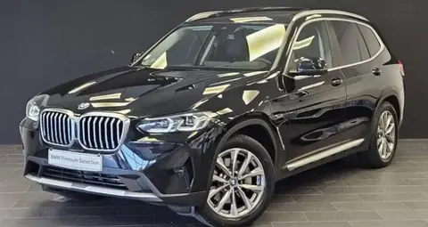 Used BMW X3 Hybrid 2022 Ad 