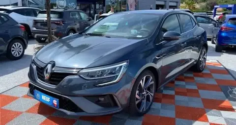 Used RENAULT MEGANE Hybrid 2022 Ad 