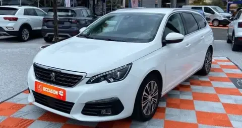 Used PEUGEOT 308 Diesel 2021 Ad 