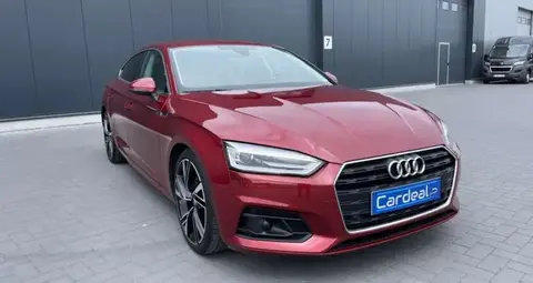 Annonce AUDI A5 Essence 2020 d'occasion 