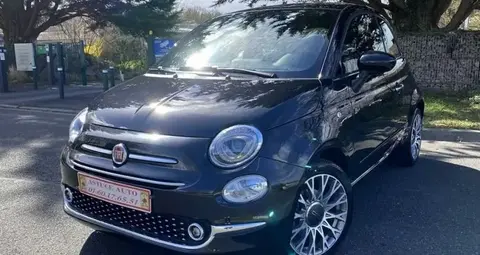 Annonce FIAT 500 Essence 2021 d'occasion 