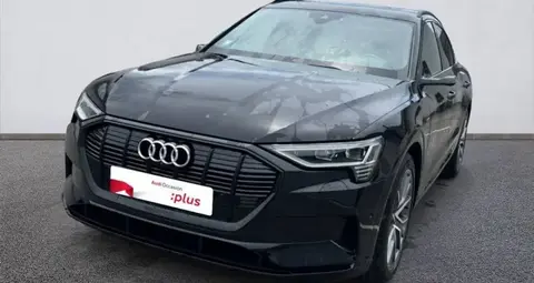 Used AUDI E-TRON Electric 2020 Ad 