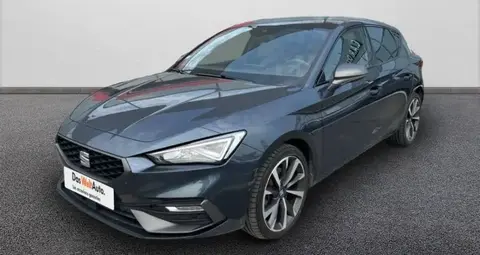 Annonce SEAT LEON Hybride 2020 d'occasion 