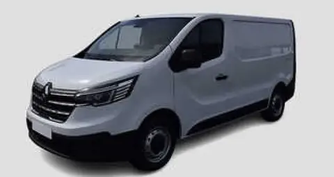 Annonce RENAULT TRAFIC Diesel 2022 d'occasion 