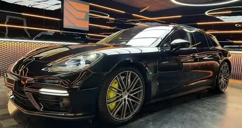 Used PORSCHE PANAMERA Hybrid 2020 Ad 