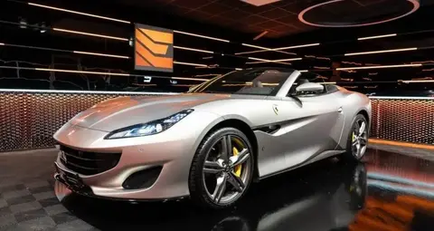 Used FERRARI PORTOFINO Petrol 2018 Ad 