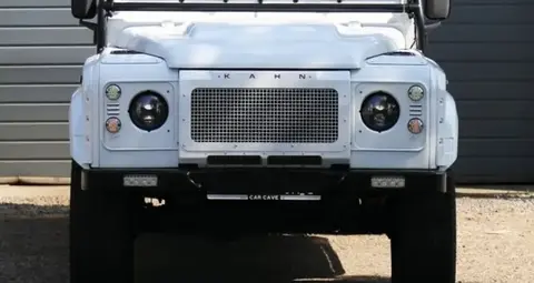 Annonce LAND ROVER DEFENDER Essence 2015 d'occasion 