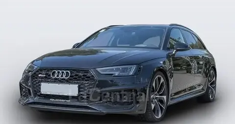 Annonce AUDI RS4 Essence 2019 d'occasion 