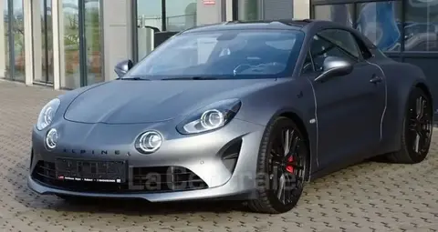 Annonce ALPINE A110 Essence 2020 d'occasion 